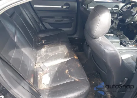 2008 Dodge Charger R/T z USA, uszkodzony, nr VIN 2B3KA53H68H201835